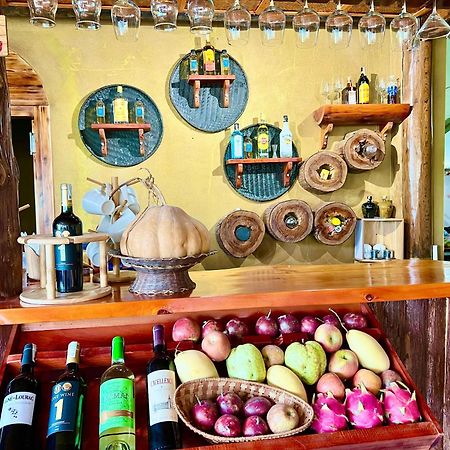 Bac Ha Charm Stay Exterior foto