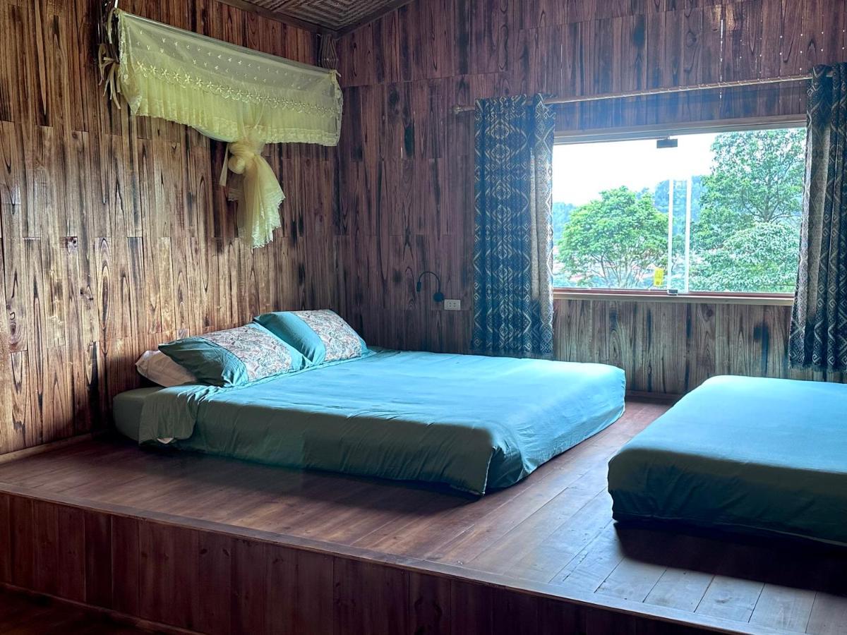 Bac Ha Charm Stay Exterior foto