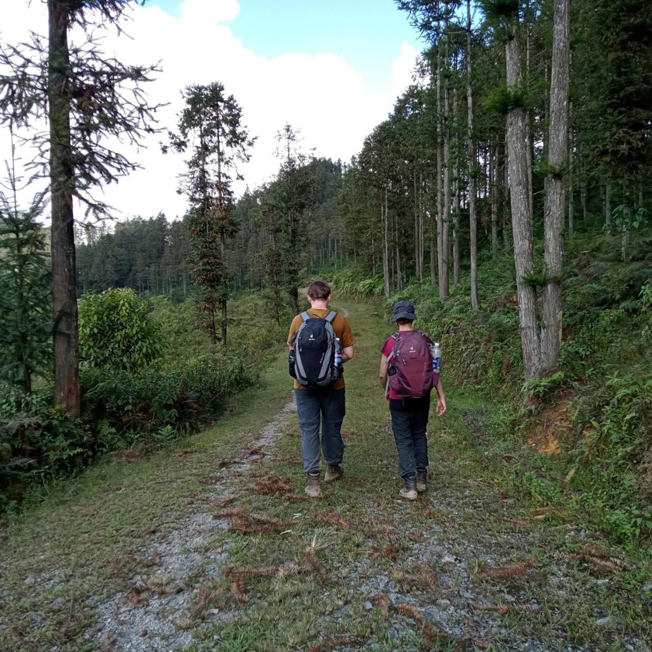 Bac Ha Charm Stay Exterior foto
